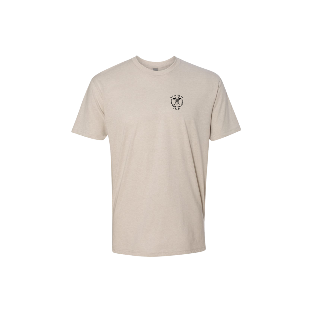 We Are The Wall - fitted tee