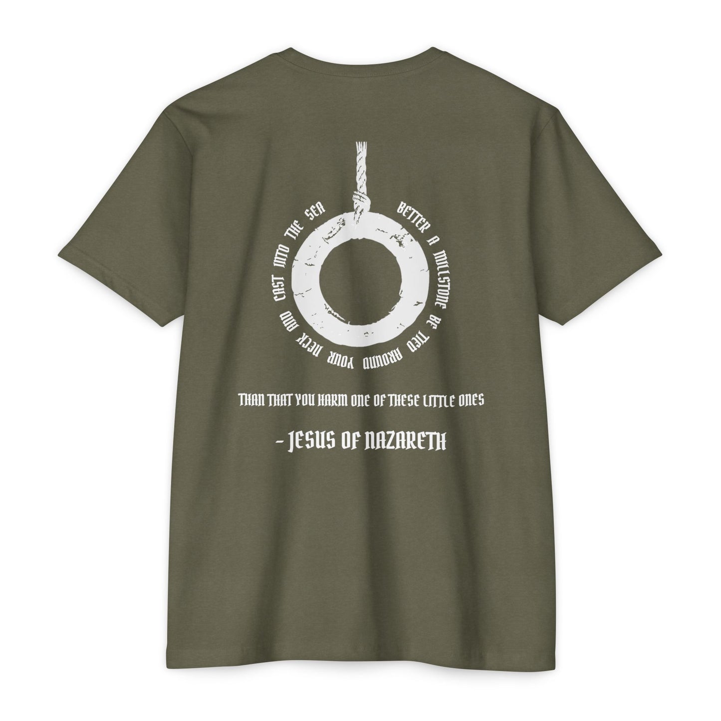 Guarded by God tee