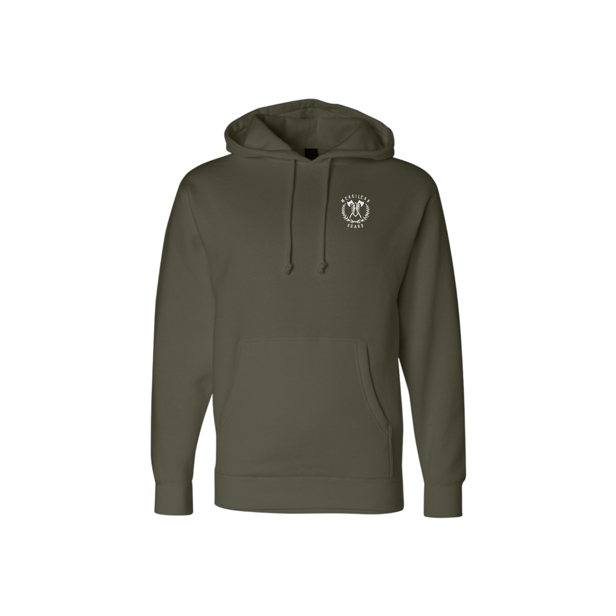 LIGHT UP THE DARK - HEAVYWEIGHT HOODIE