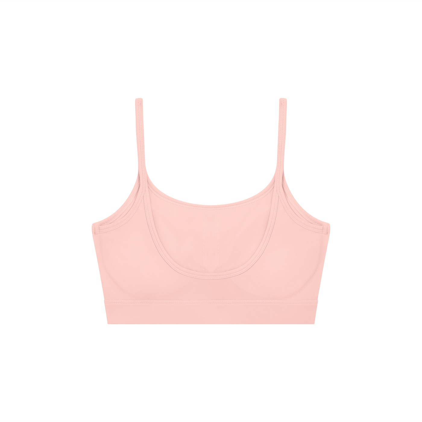 Women's U-Neck Sports Bra