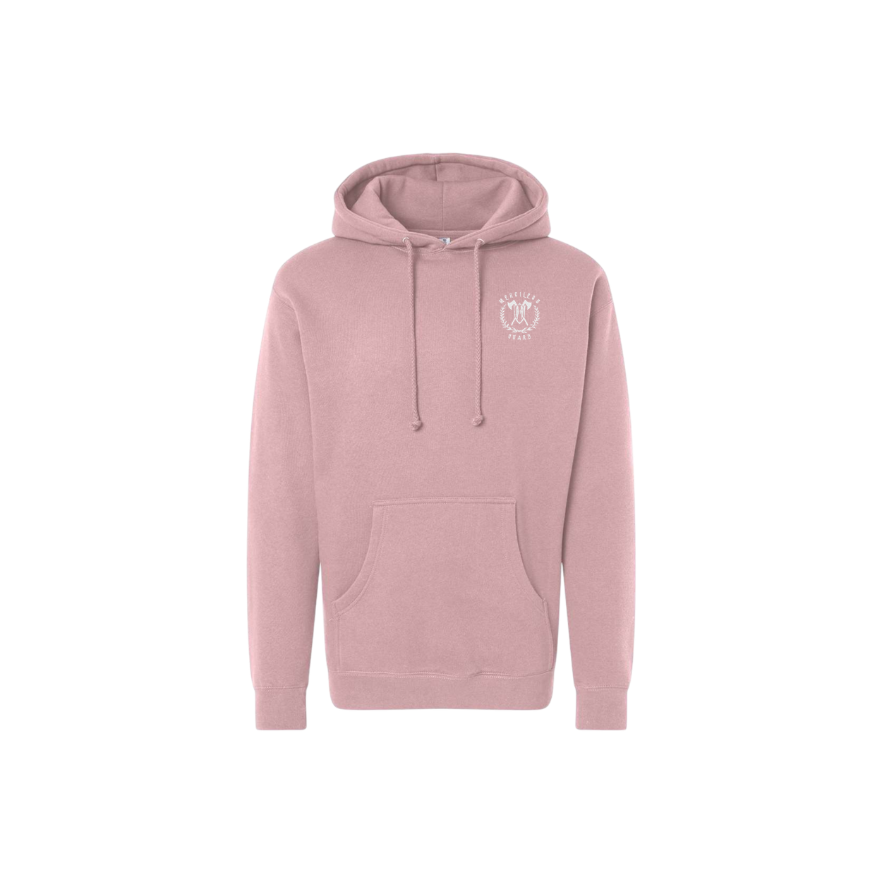 Impalement for Pedos -heavyweight hoodie