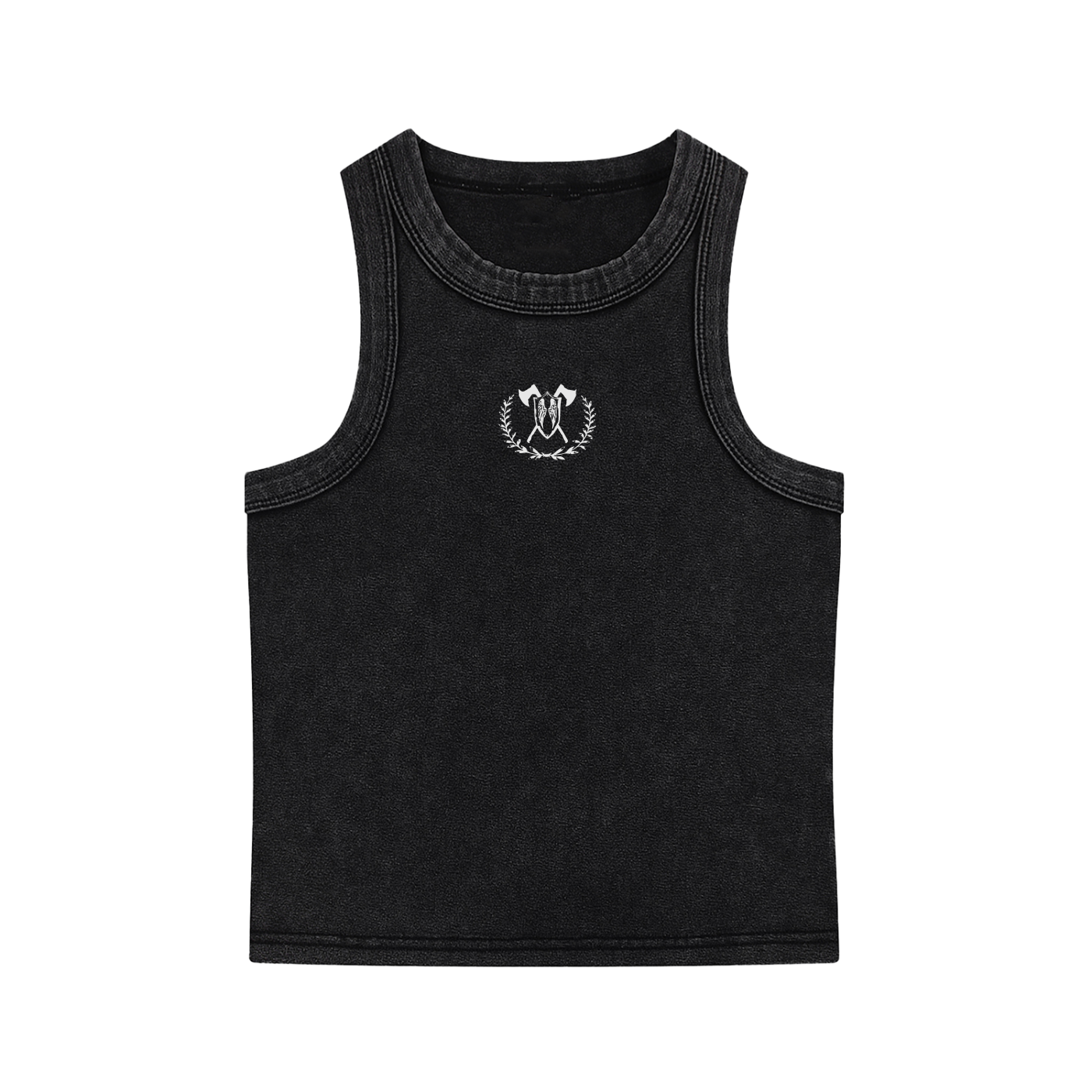 Fire and rage - Women's tank