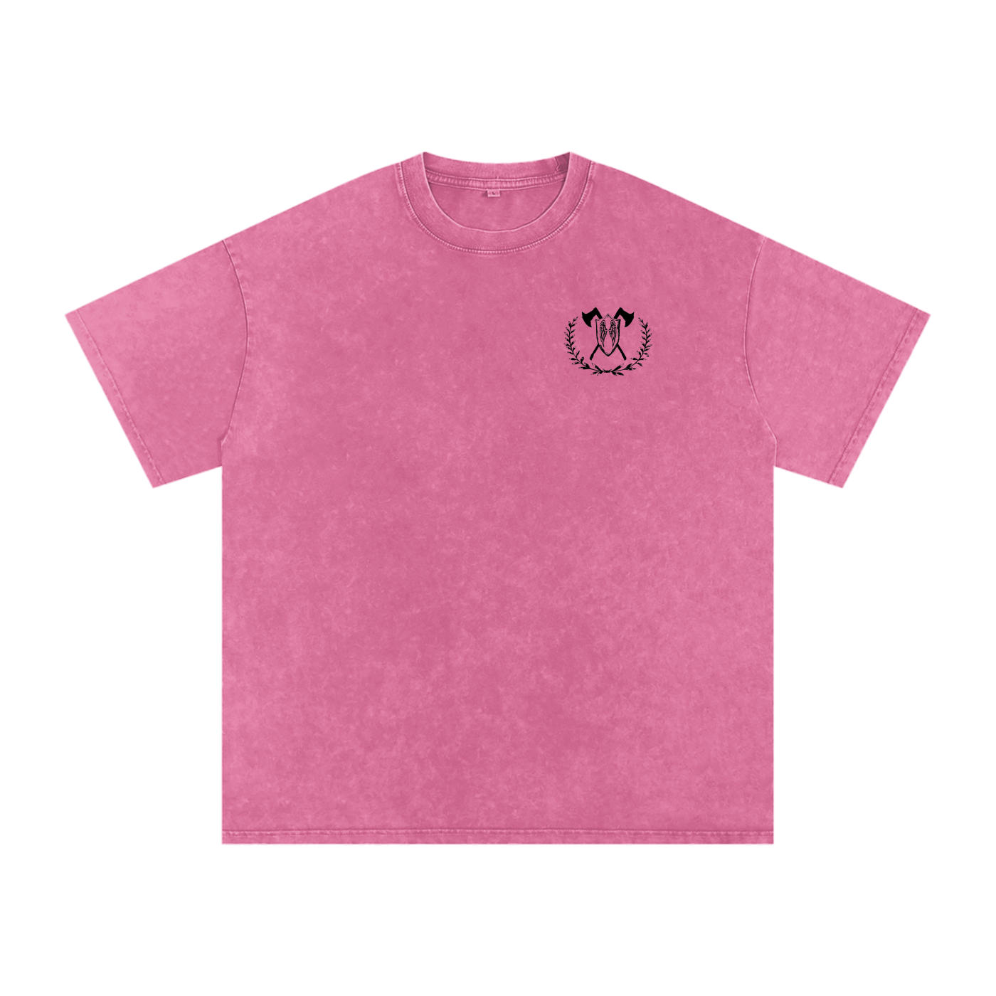 better a Millstone - SNOW WASHED oversized tee