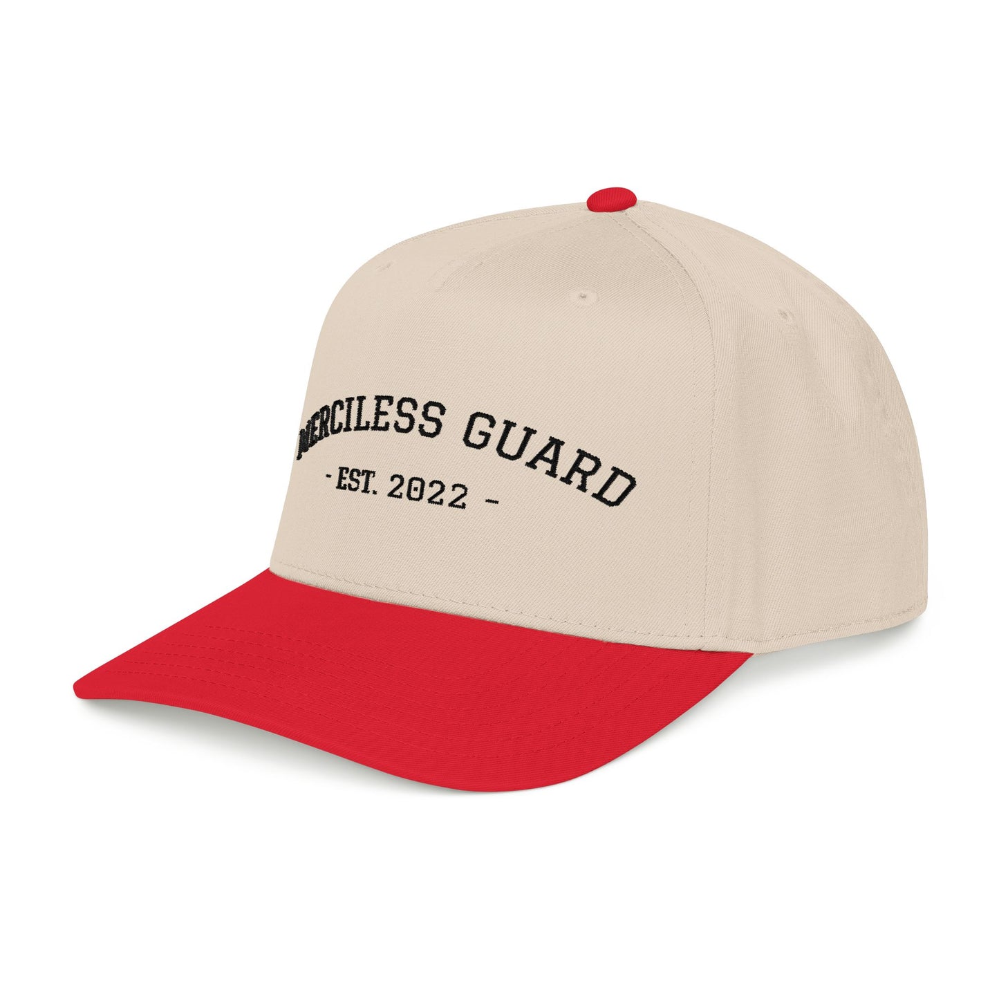 Merciless Guard - 5 Pannel Caps