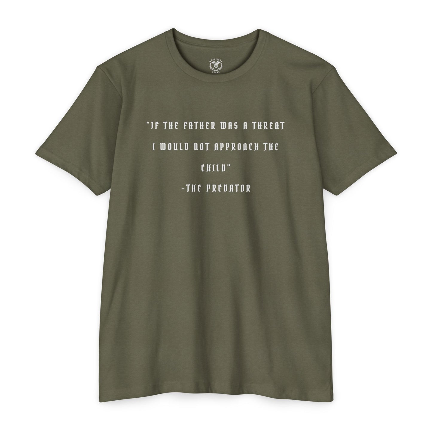 Be A Threat Tee
