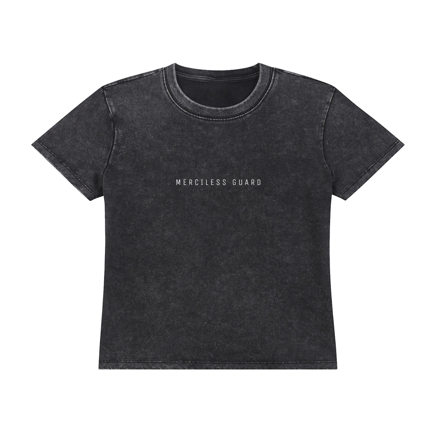 Light up the dark - CROPPED TEE