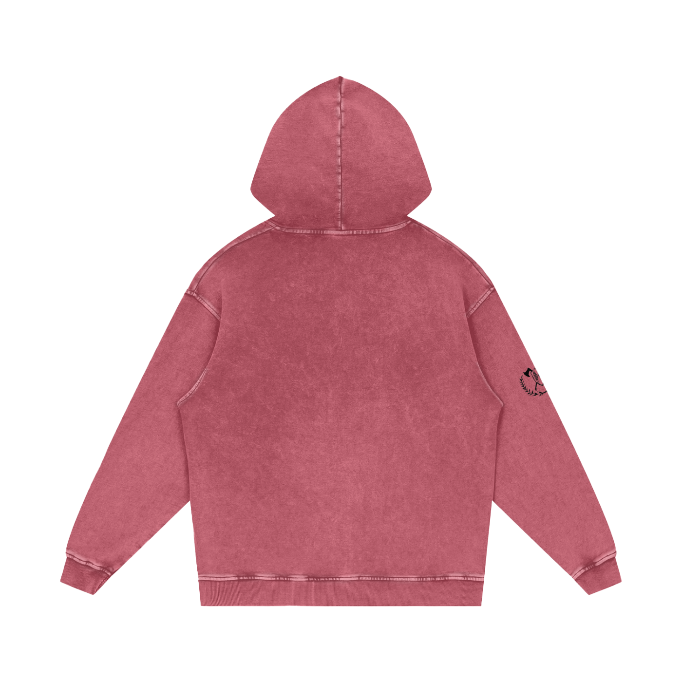 Minimalist - Pull over hoodie