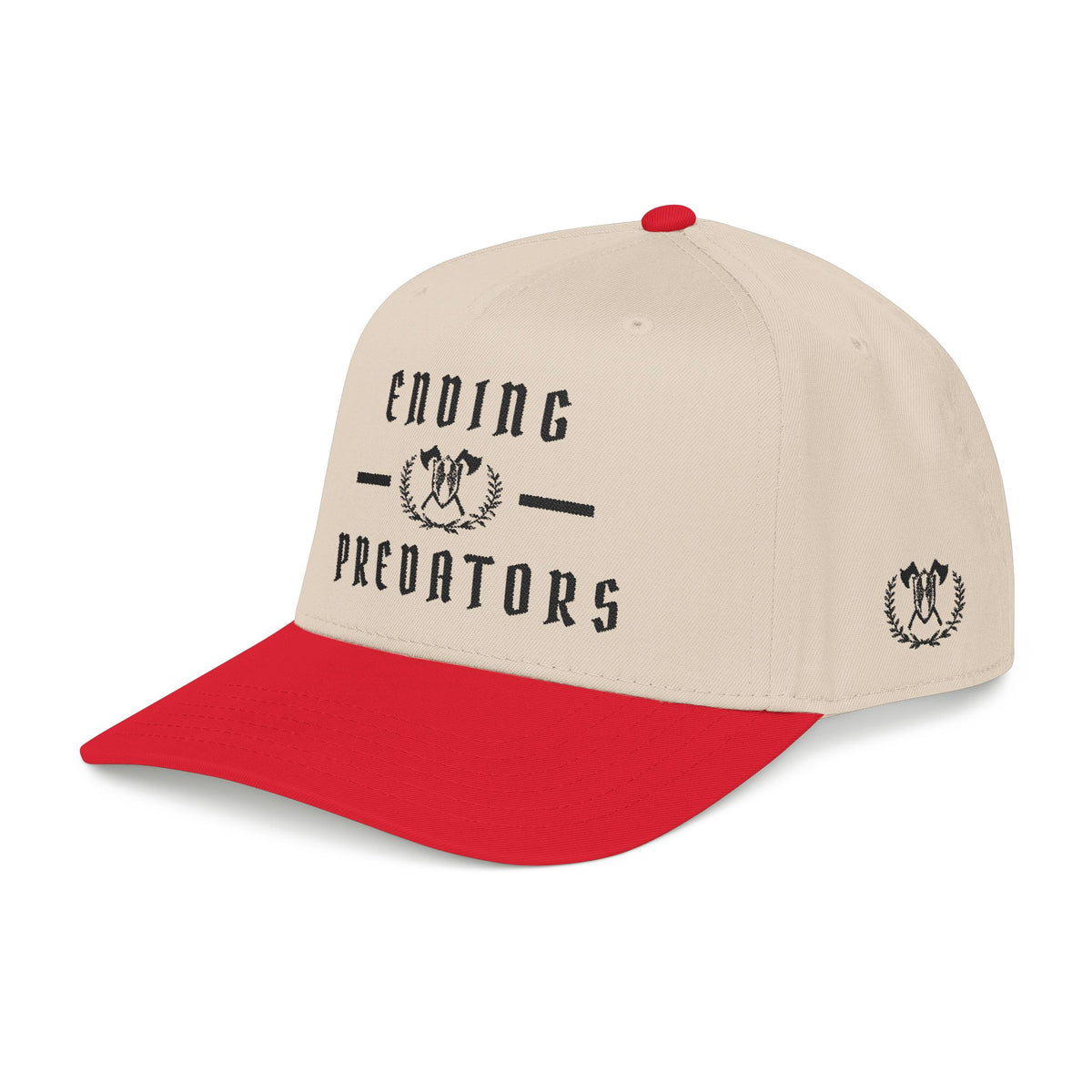 ENDING PREDATORS - 5 PANEL CAP