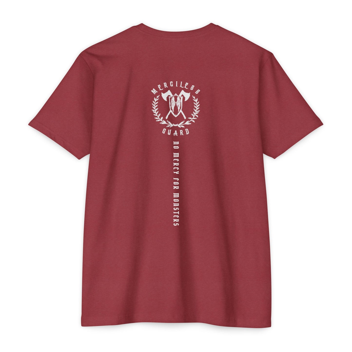 No Mercy Tee