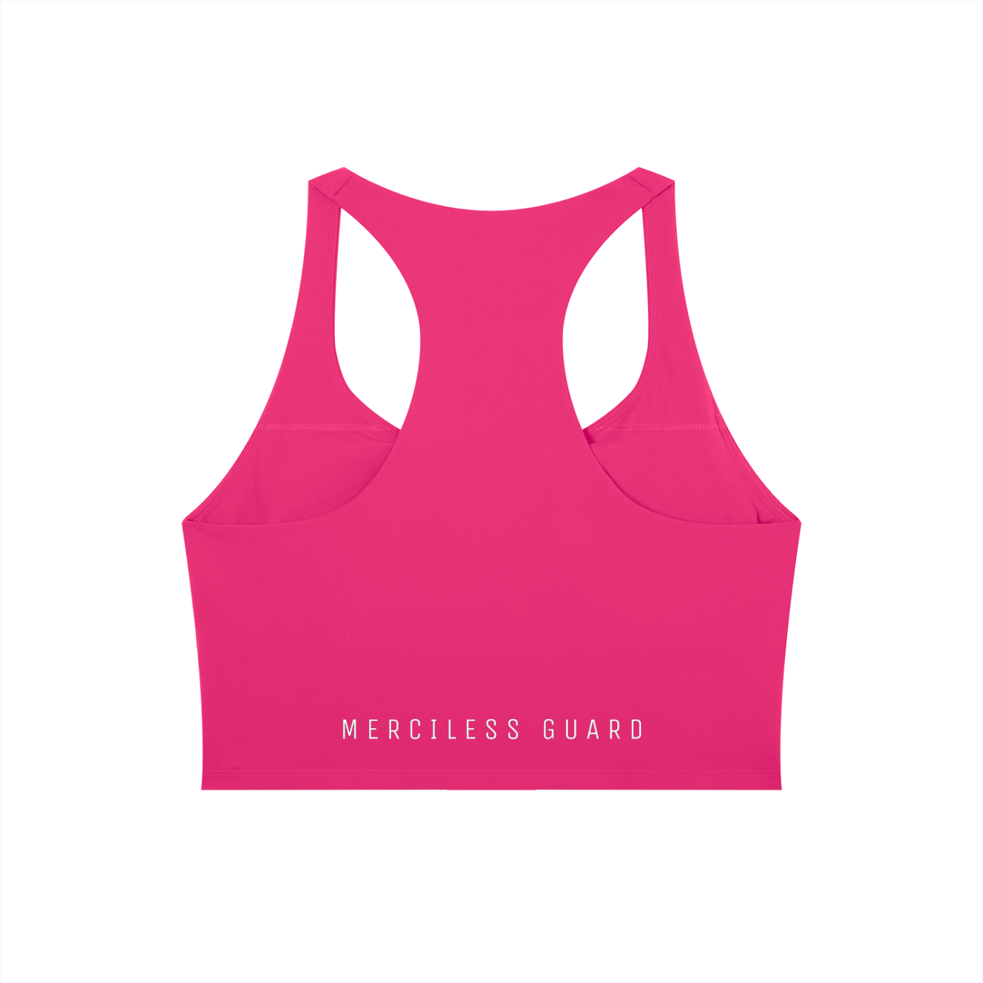 Women’s Tight Paneling Crop Tank