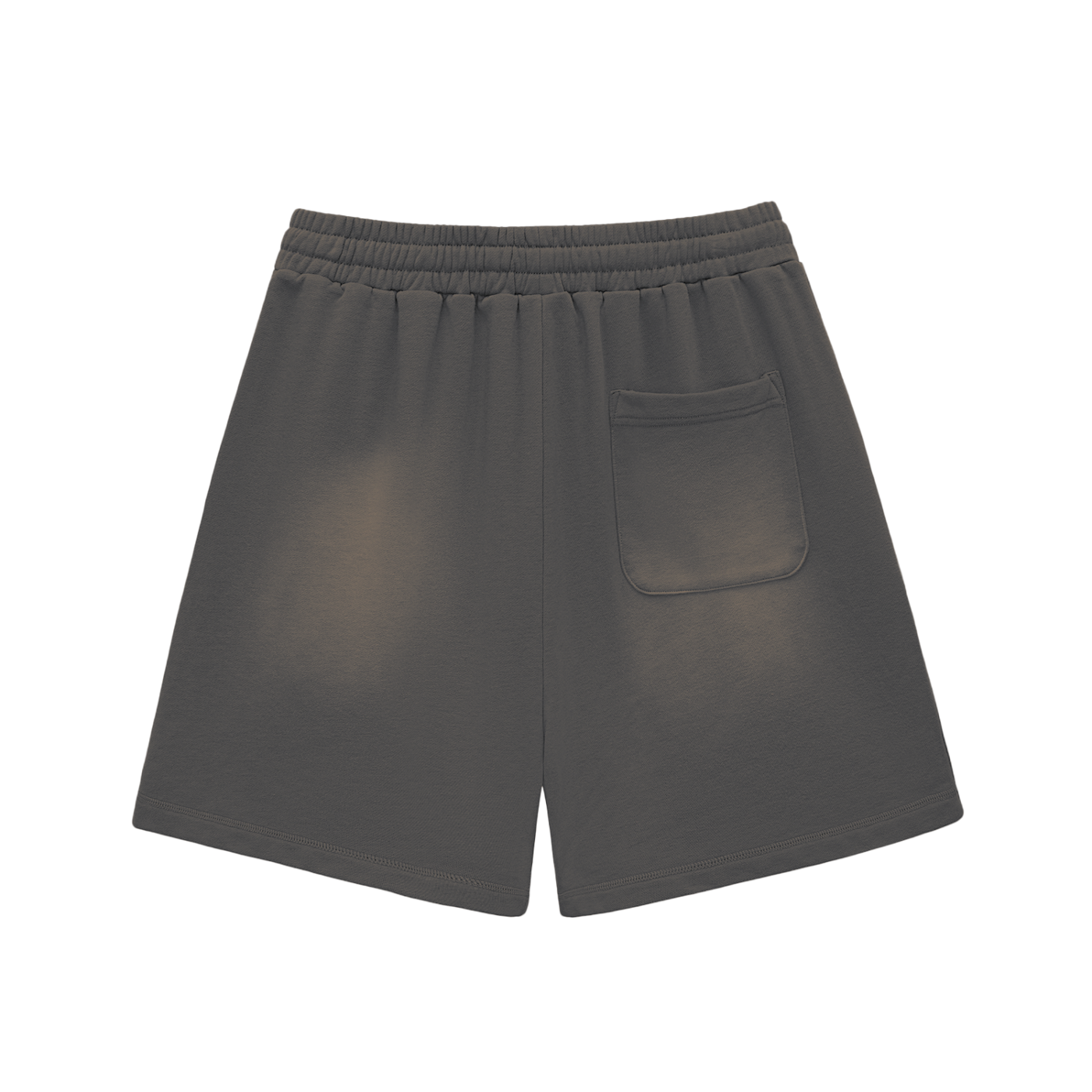 Minimalist Emblem - FADED SHORTS