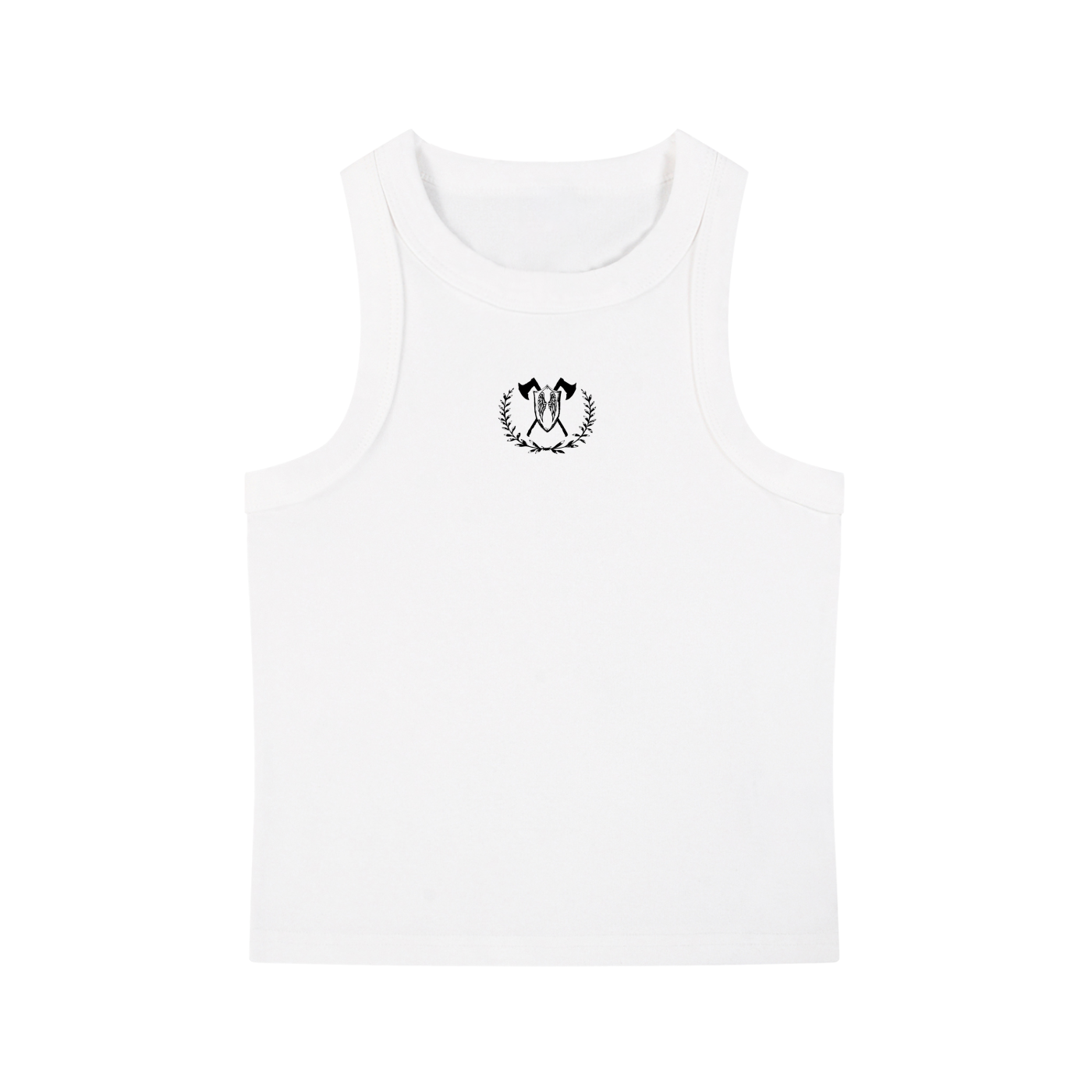 fire and rage - women's Tank Top