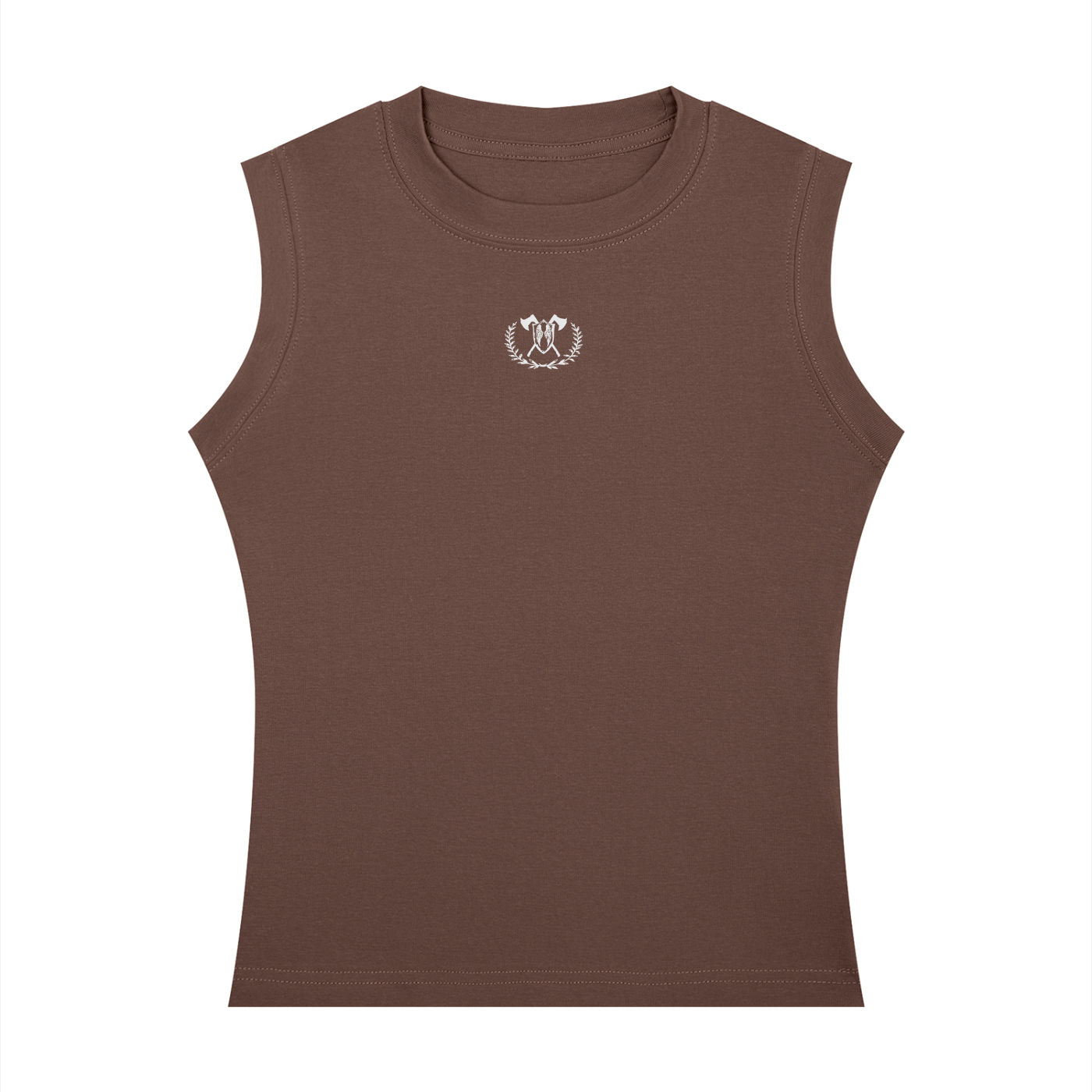 We rise from ashes - Women's Crewneck Tank Top