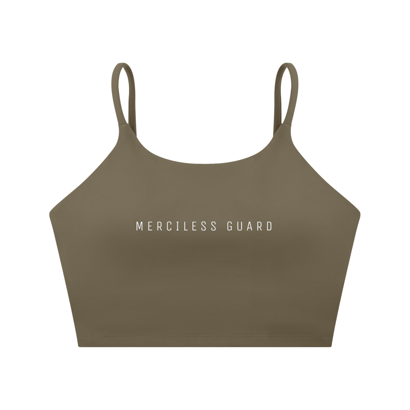 Merciless Guard - Yoga Sports Bra