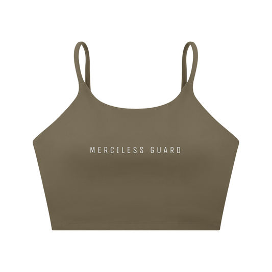 Merciless Guard - Yoga Sports Bra