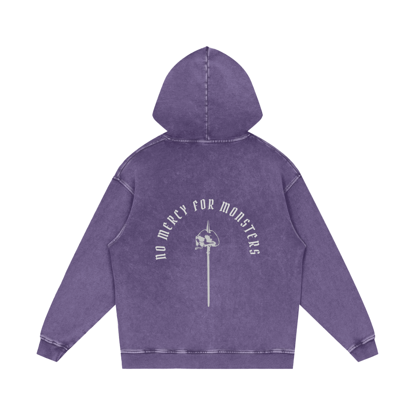 No Mercy hoodie