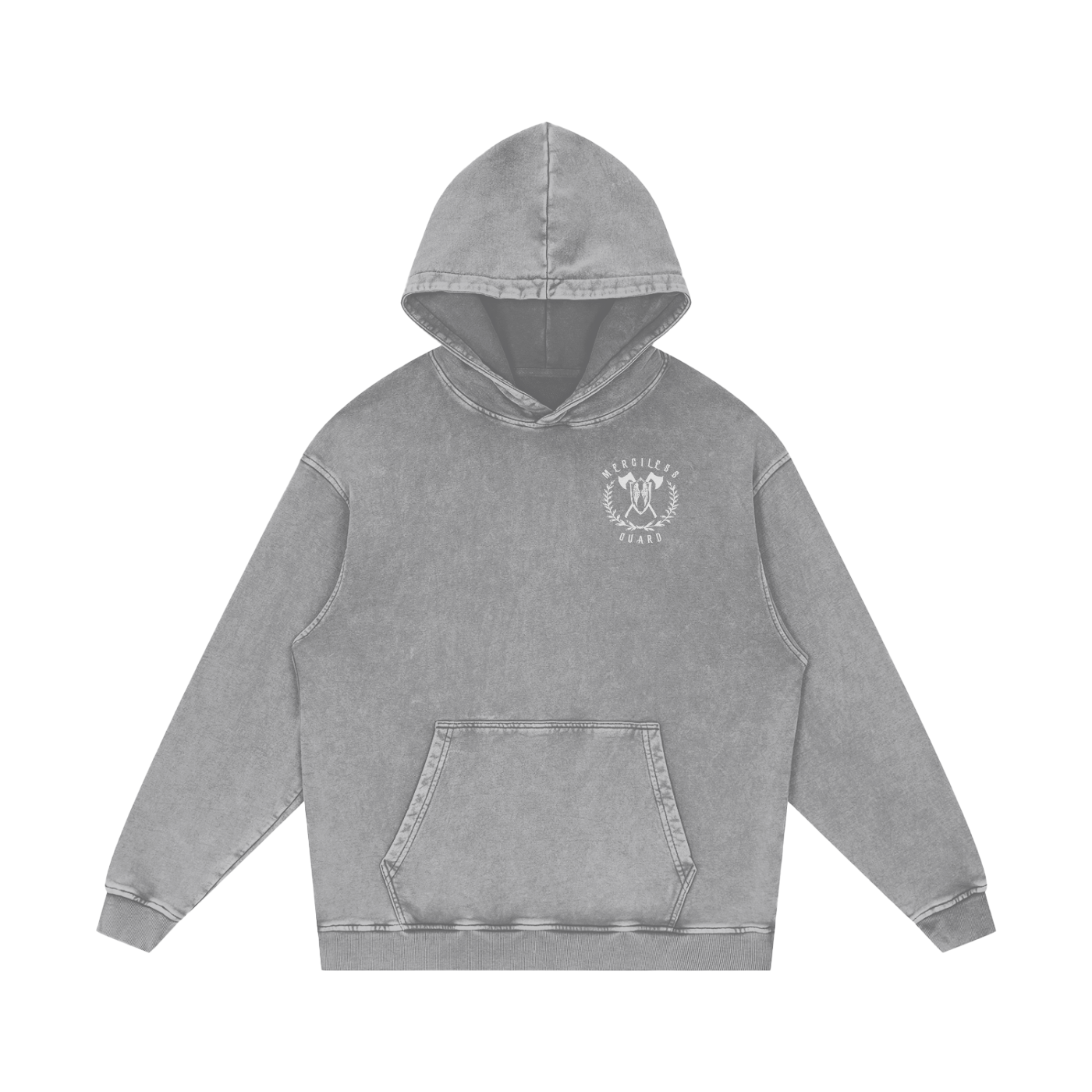 predators not welcome - pull over hoodie