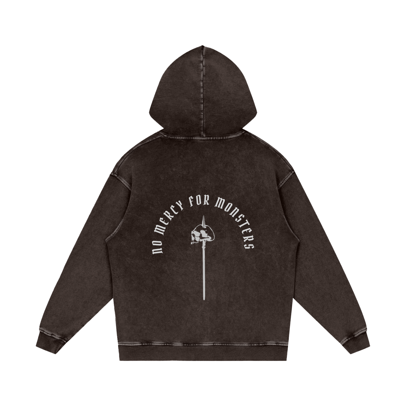 No Mercy hoodie