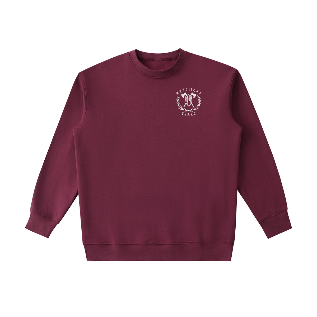 WE ARE THE WALL - CREW NECK