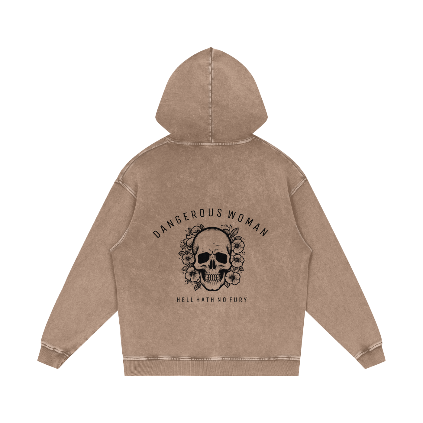 Dangerous women - Pull over hoodie