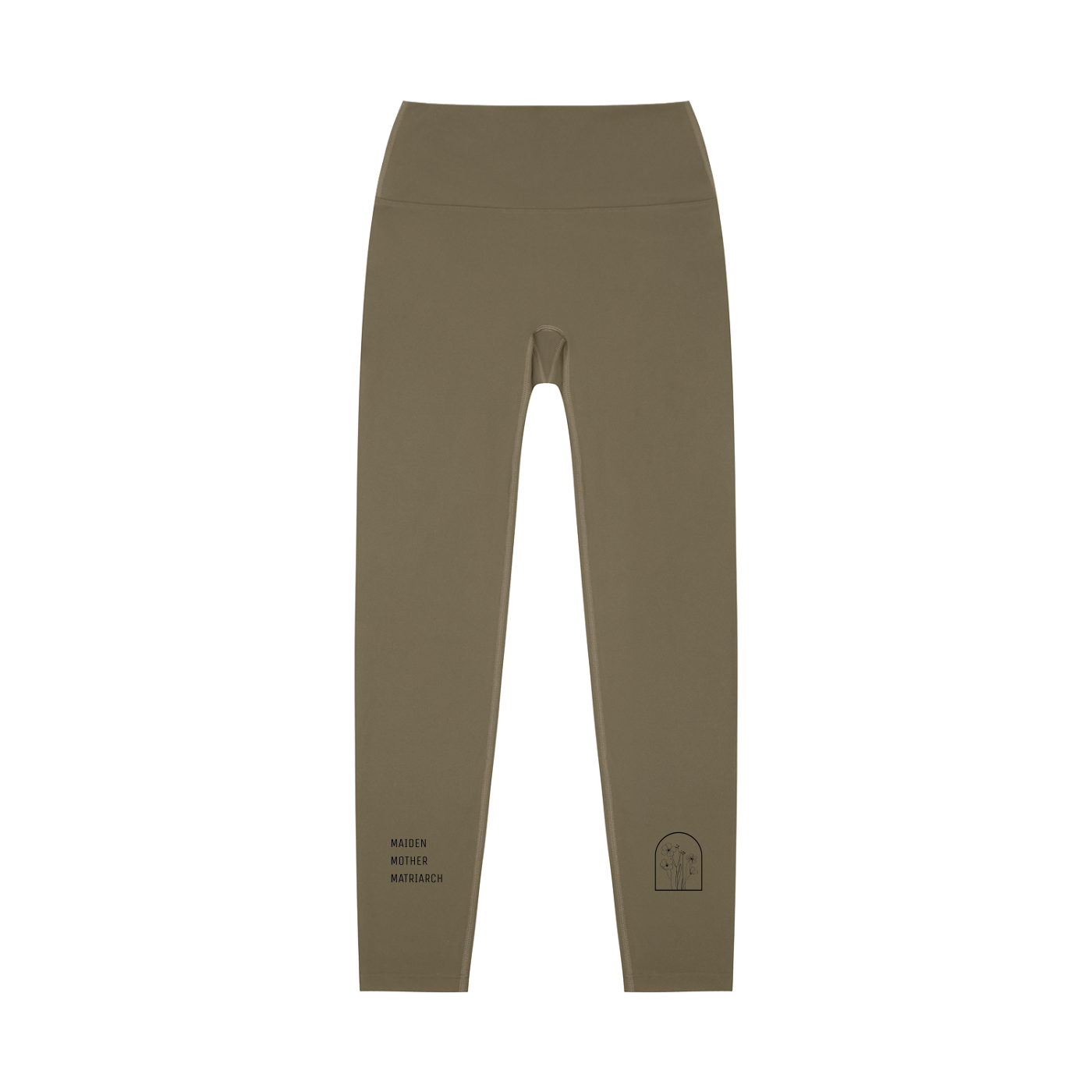 Matriarch - Seamless Leggings