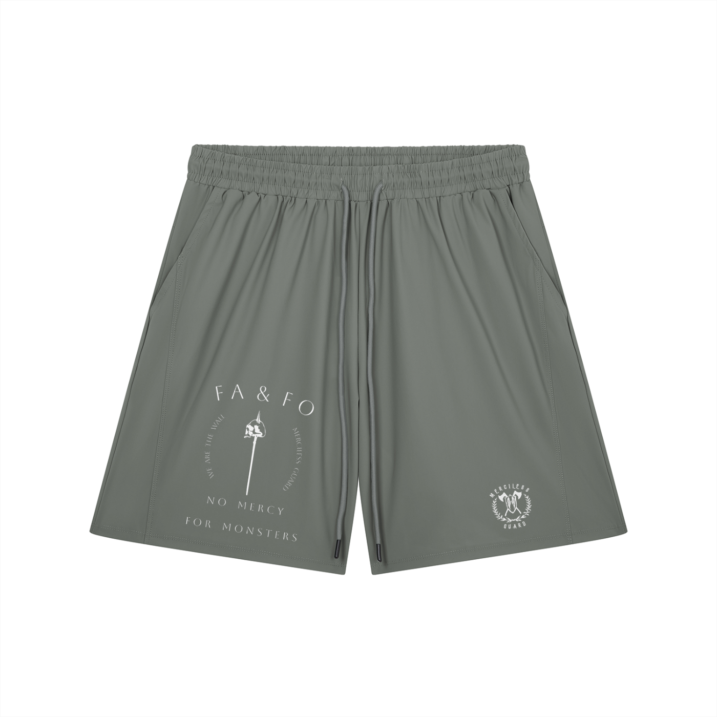 Men’s FA&FO athletic shorts
