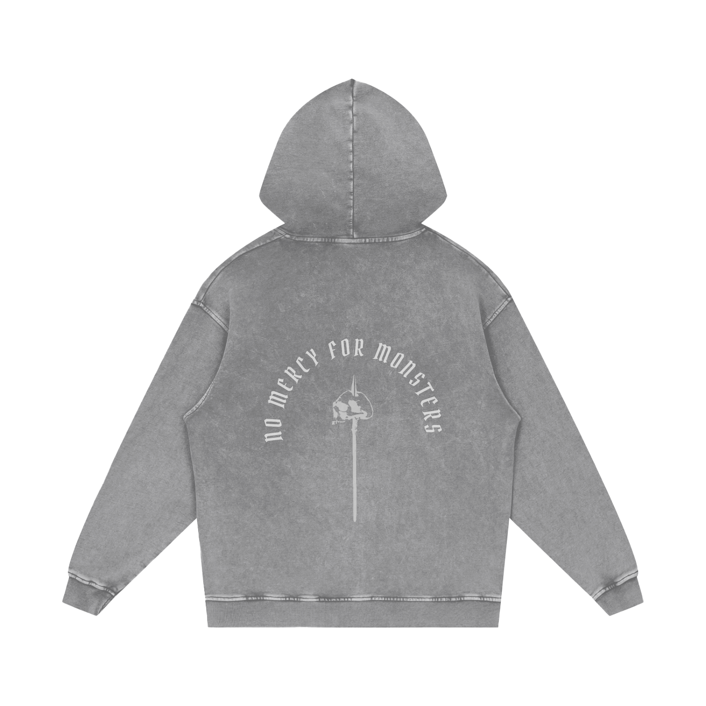 No Mercy hoodie