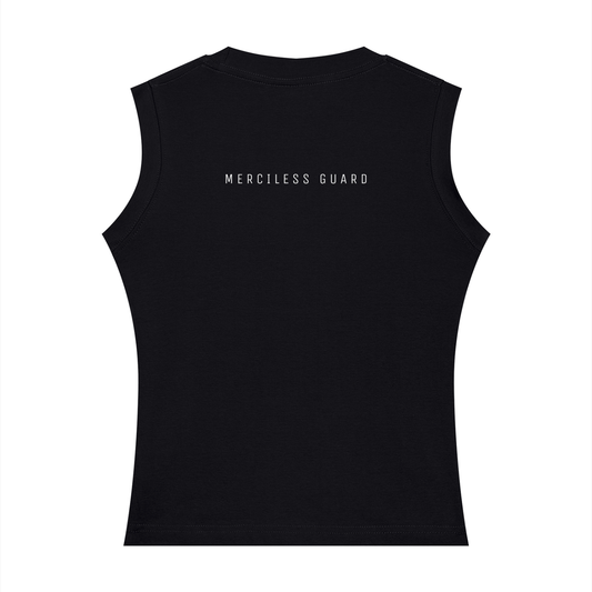 Minimalist - Women's Crewneck Tank Top