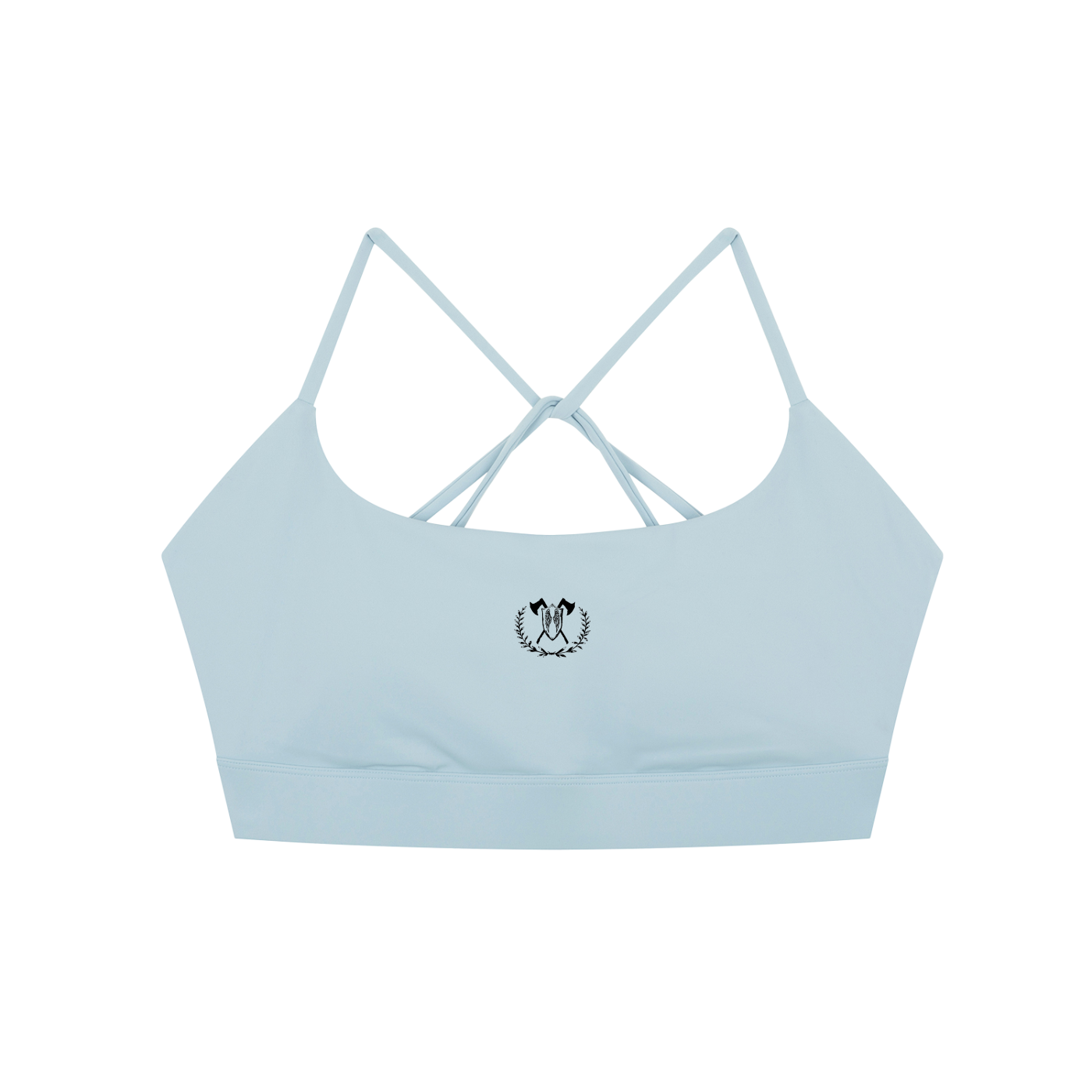 Minimalist - Criss Cross Sports Bra