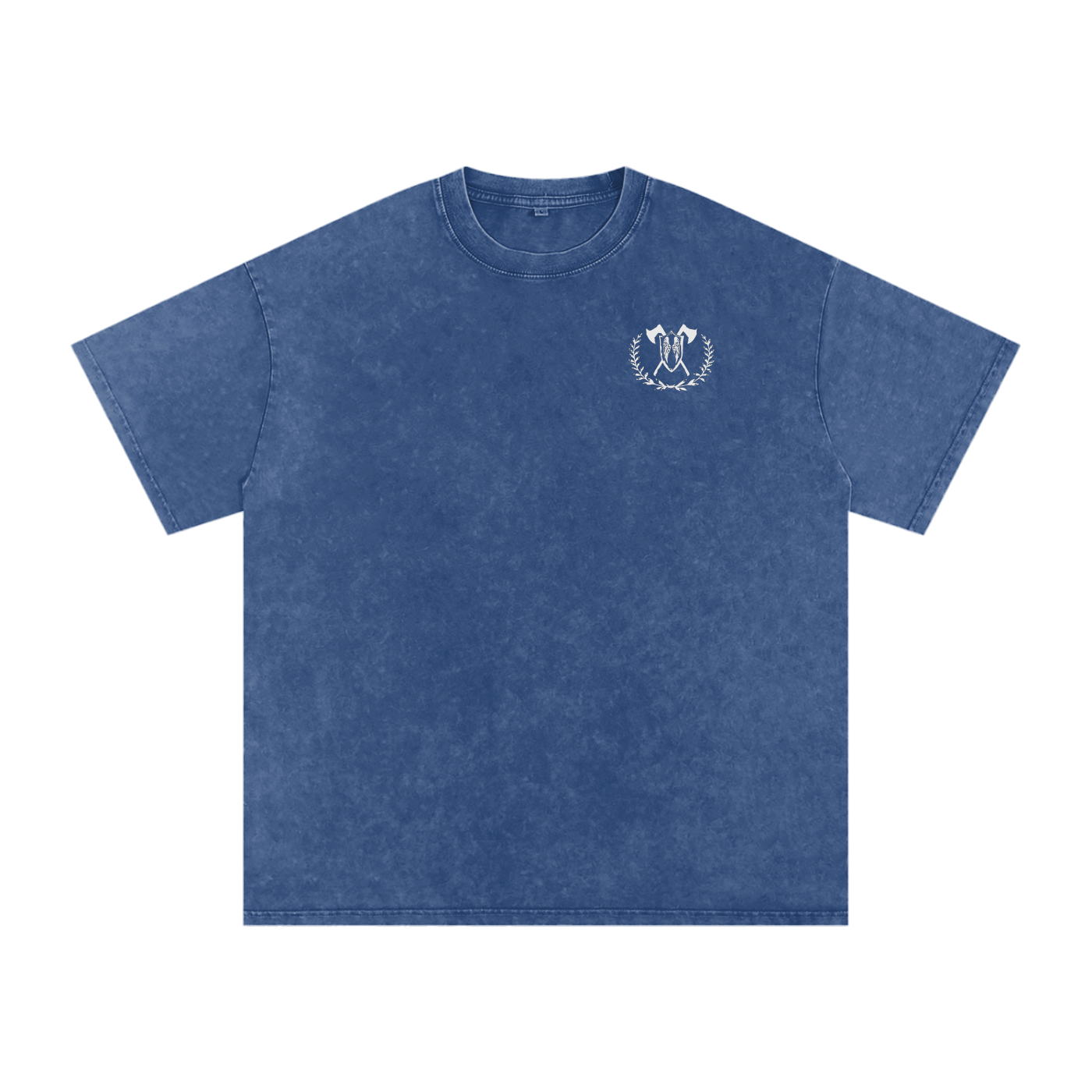 predators not welcome - Women's SNOW WASHED oversized tee