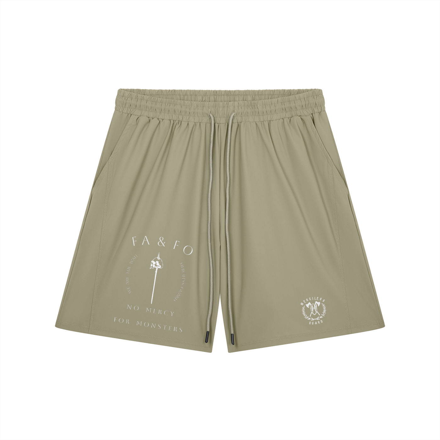 Men’s FA&FO athletic shorts