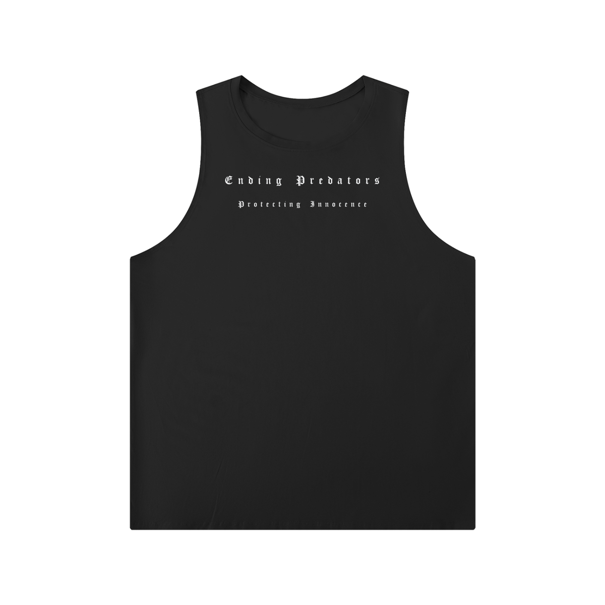 ENDING PREDATORS - MEN'S TANK TOP