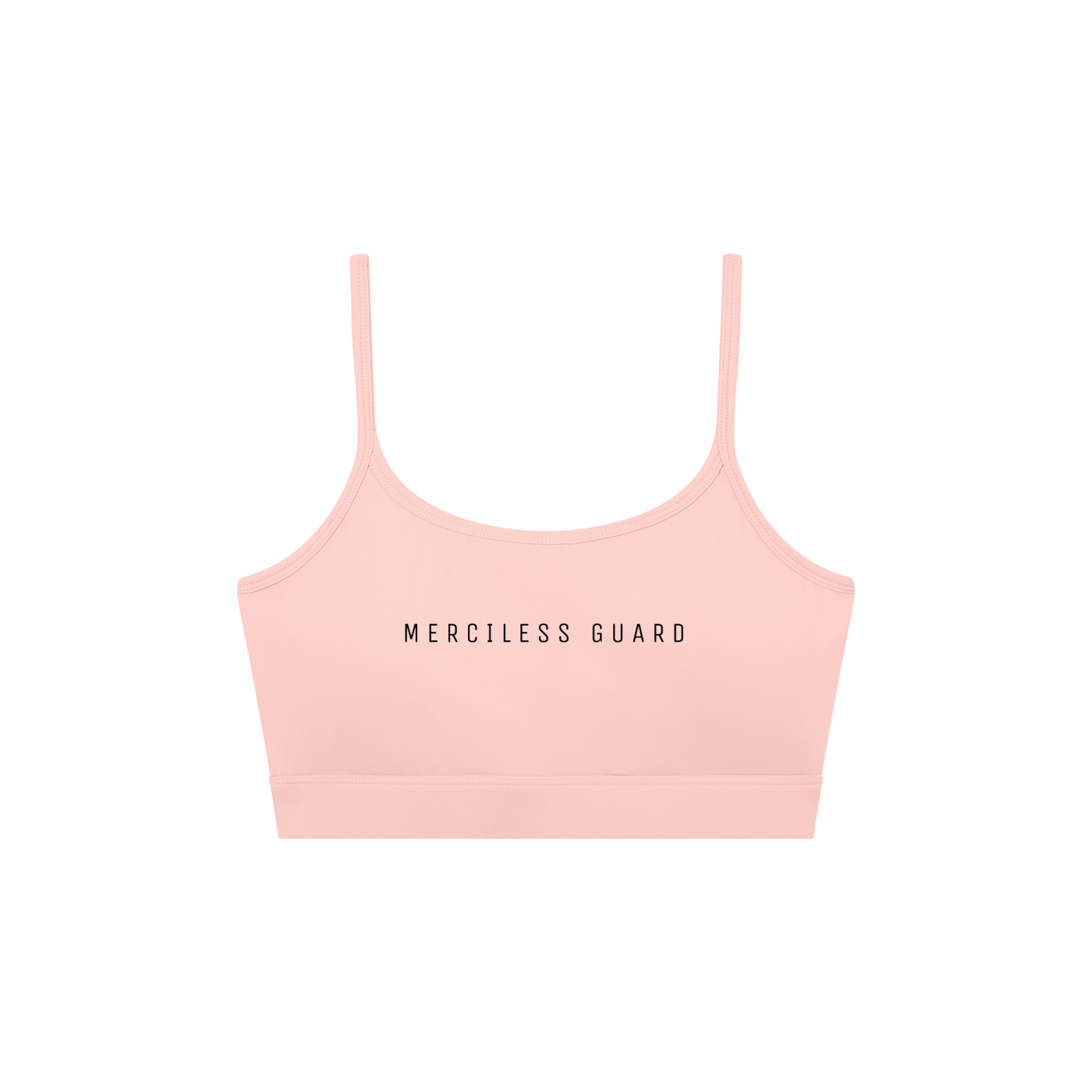 Women's U-Neck Sports Bra