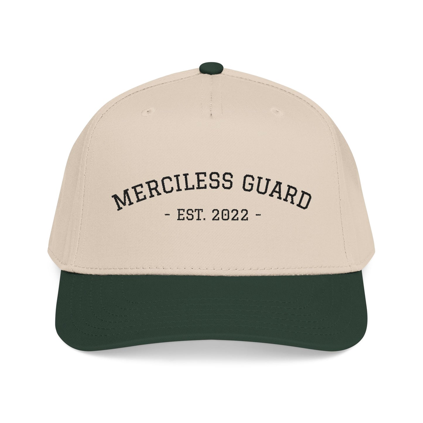 Merciless Guard  - 5 Pannel Caps