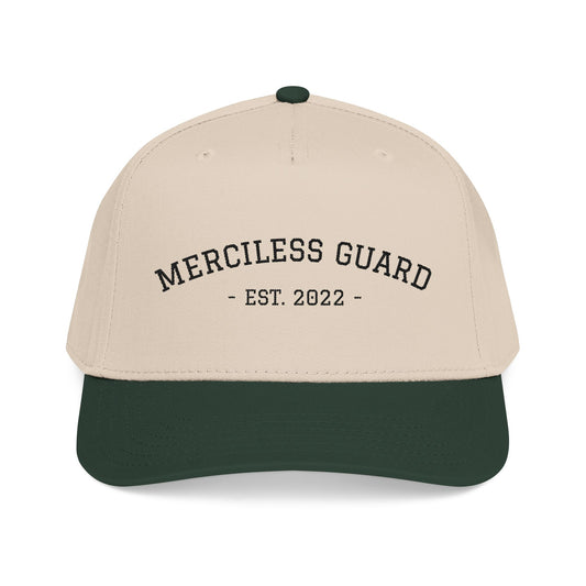 Merciless Guard  - 5 Pannel Caps