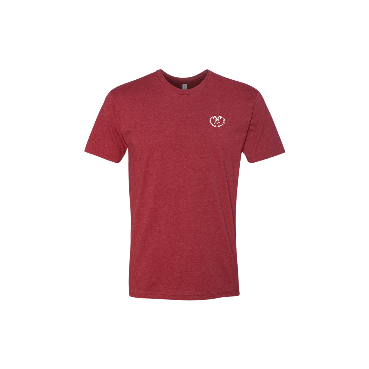 Emblem Minimalist - fitted tee