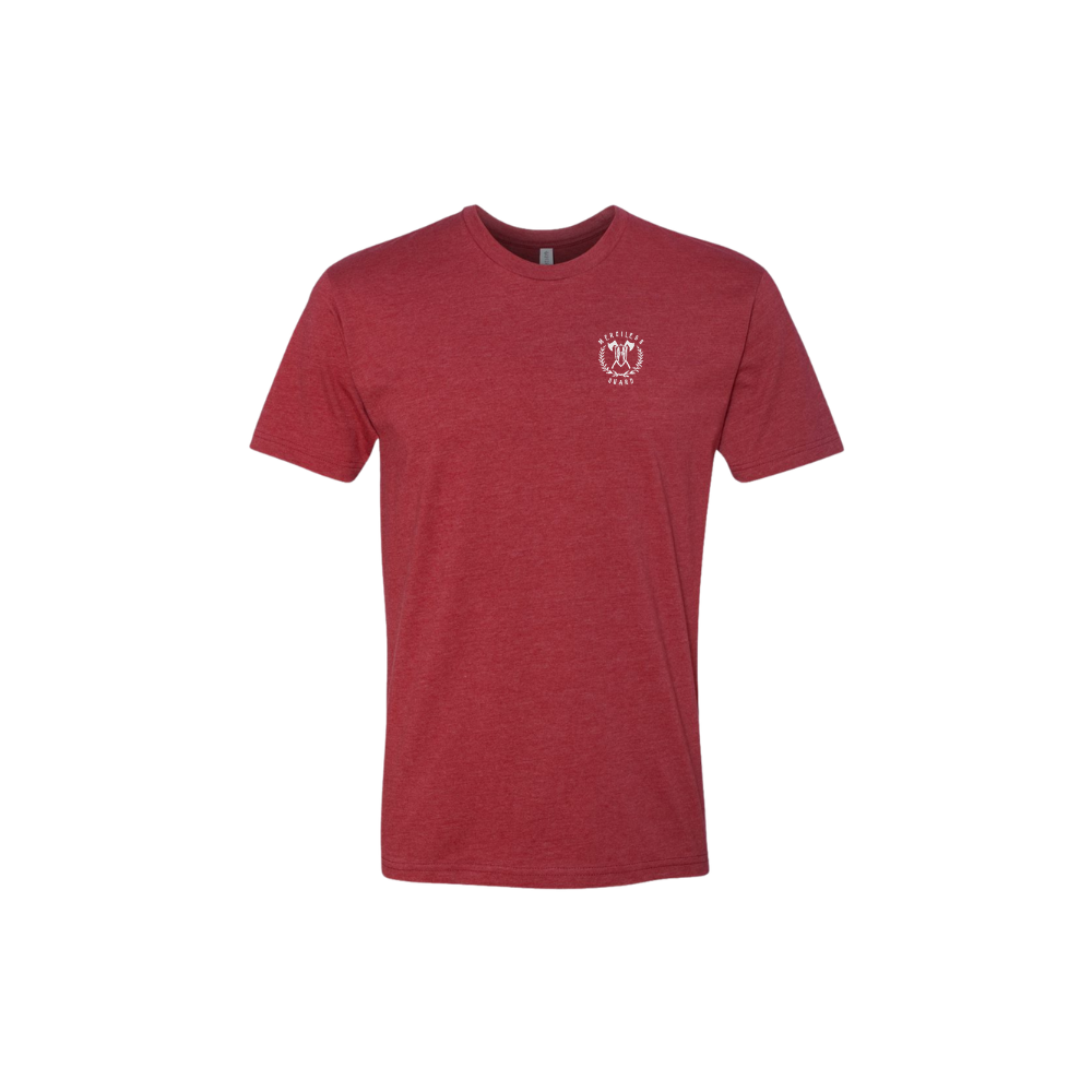 We Are The Wall - fitted tee