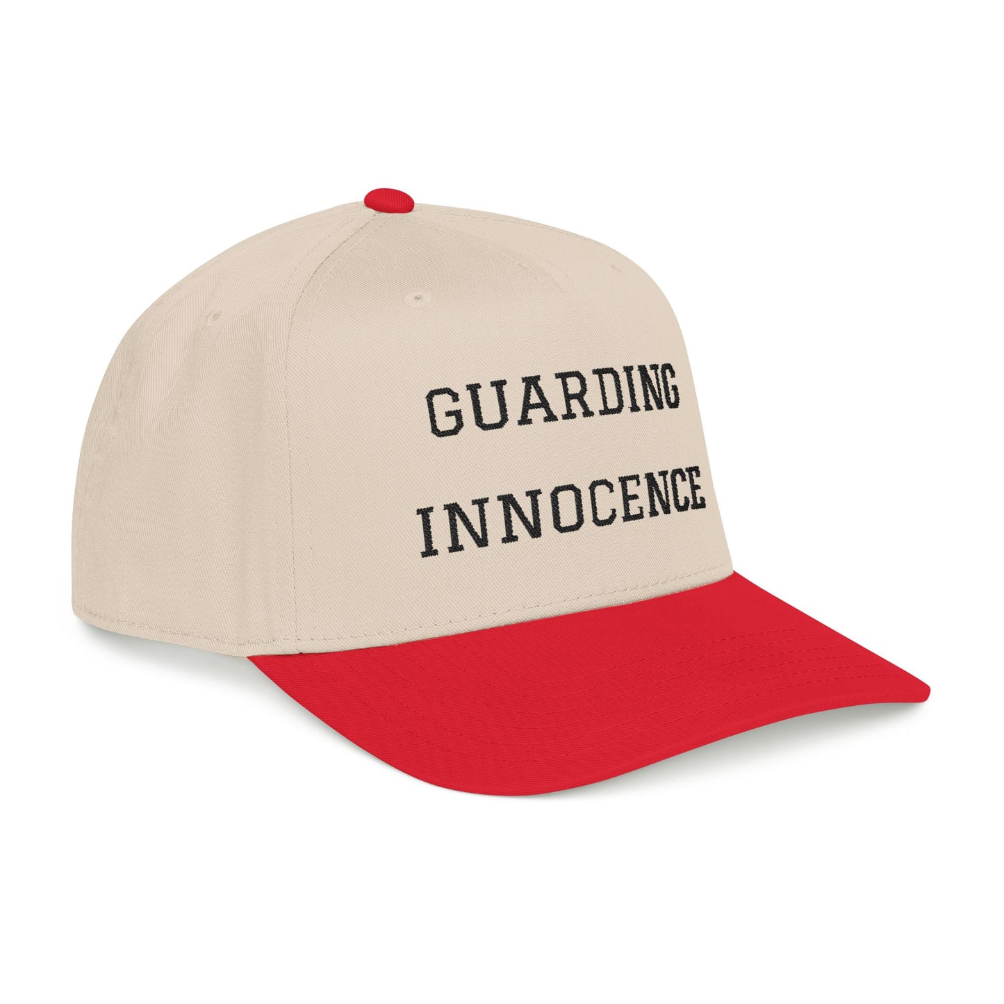 GUARDING INNOCENCE - 5 PANEL HAT