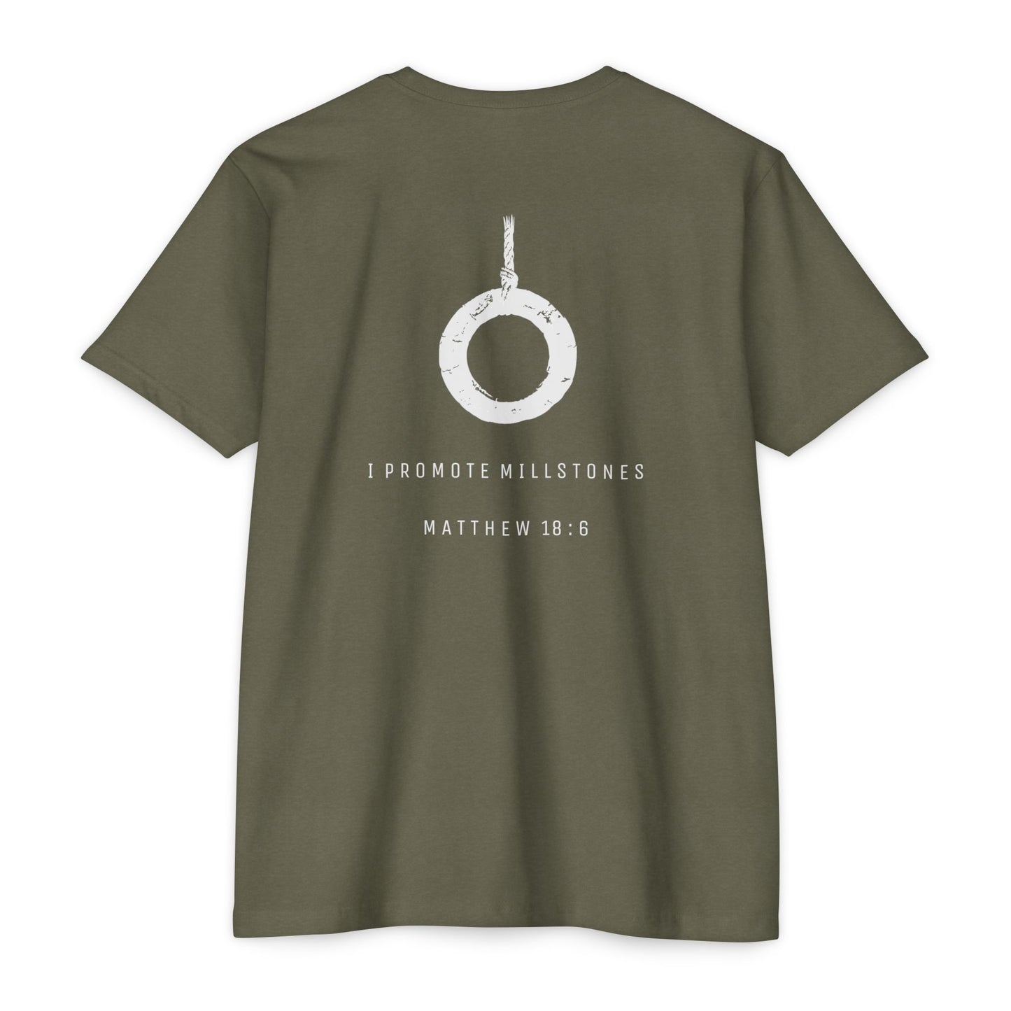 I Promote Millstones Tee