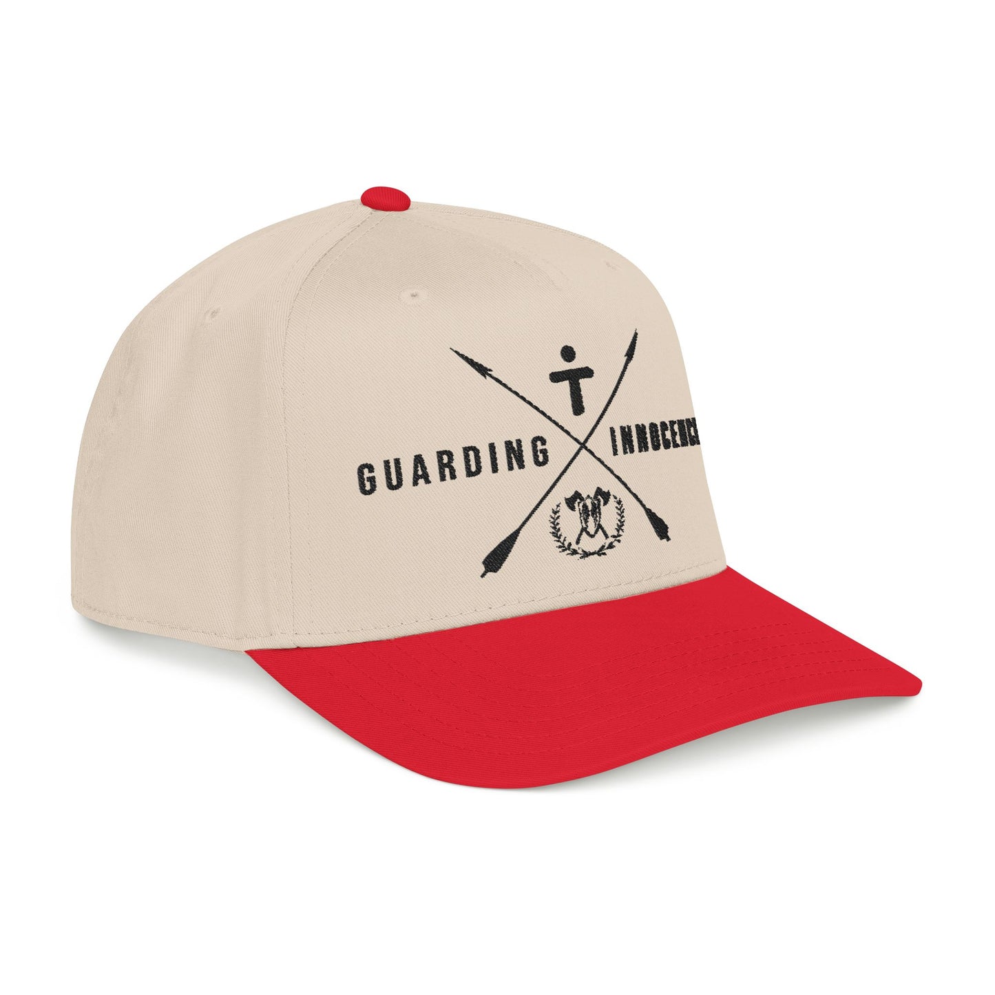 GUARDING INNOCENCE - 5 PANEL HAT