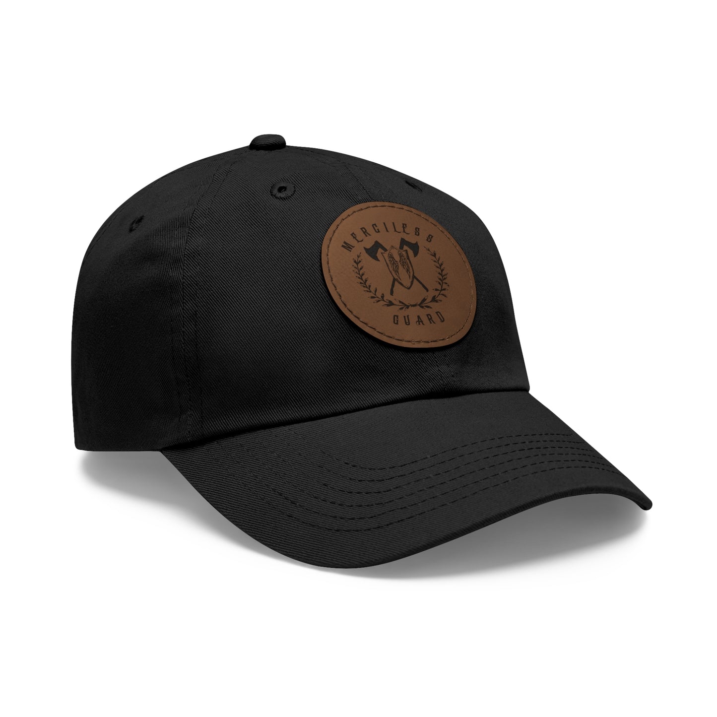 Merciless Guard Baseball Patch Cap