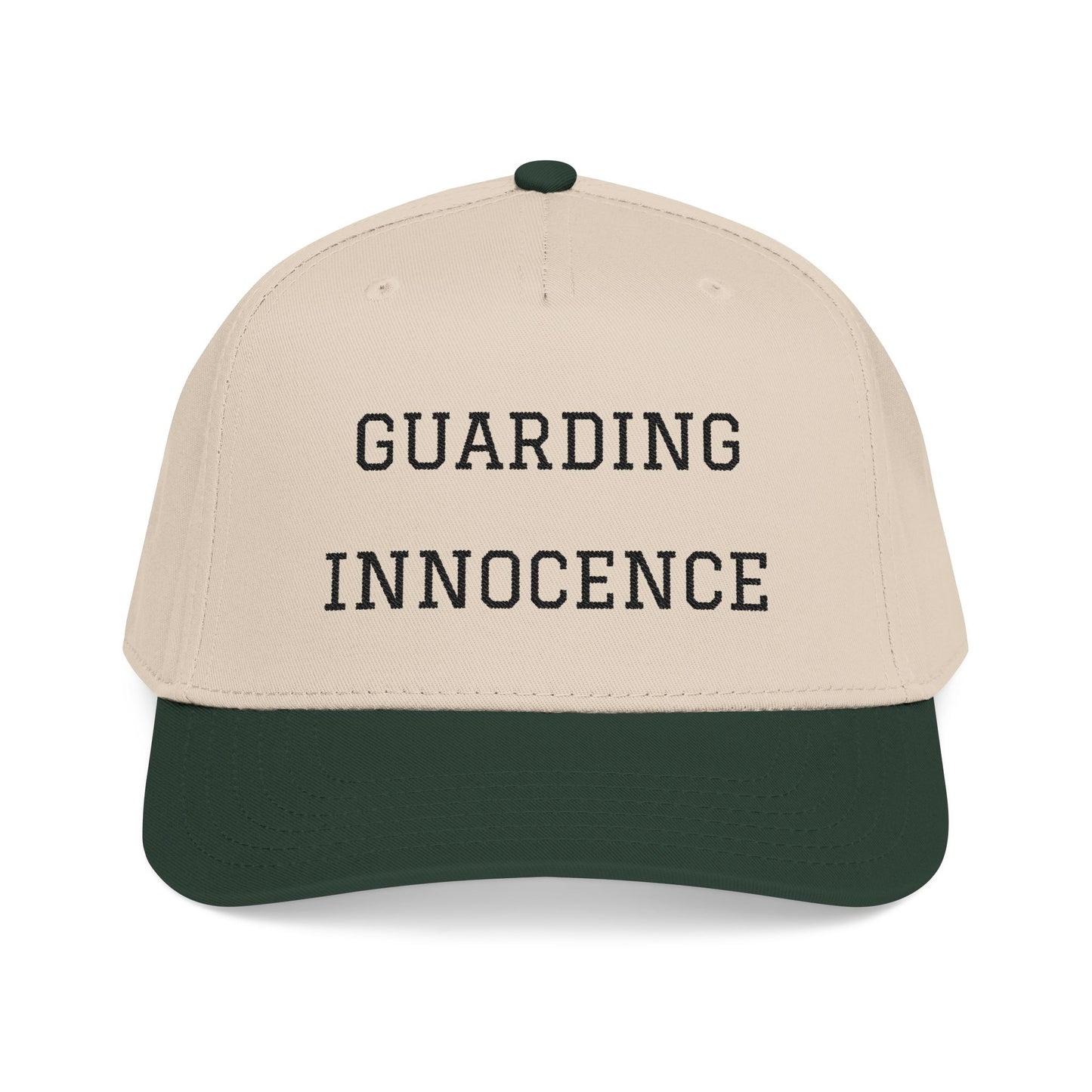 GUARDING INNOCENCE - 5 PANEL HAT