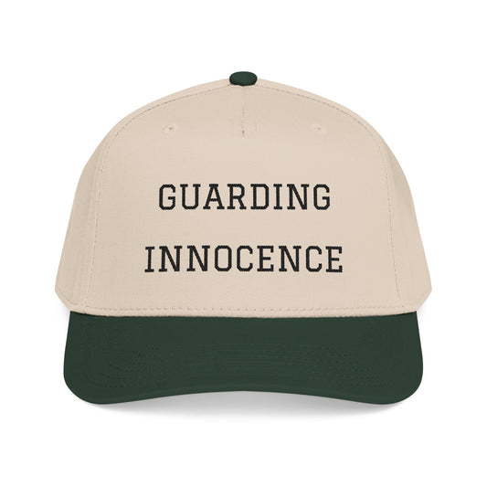 GUARDING INNOCENCE - 5 PANEL HAT