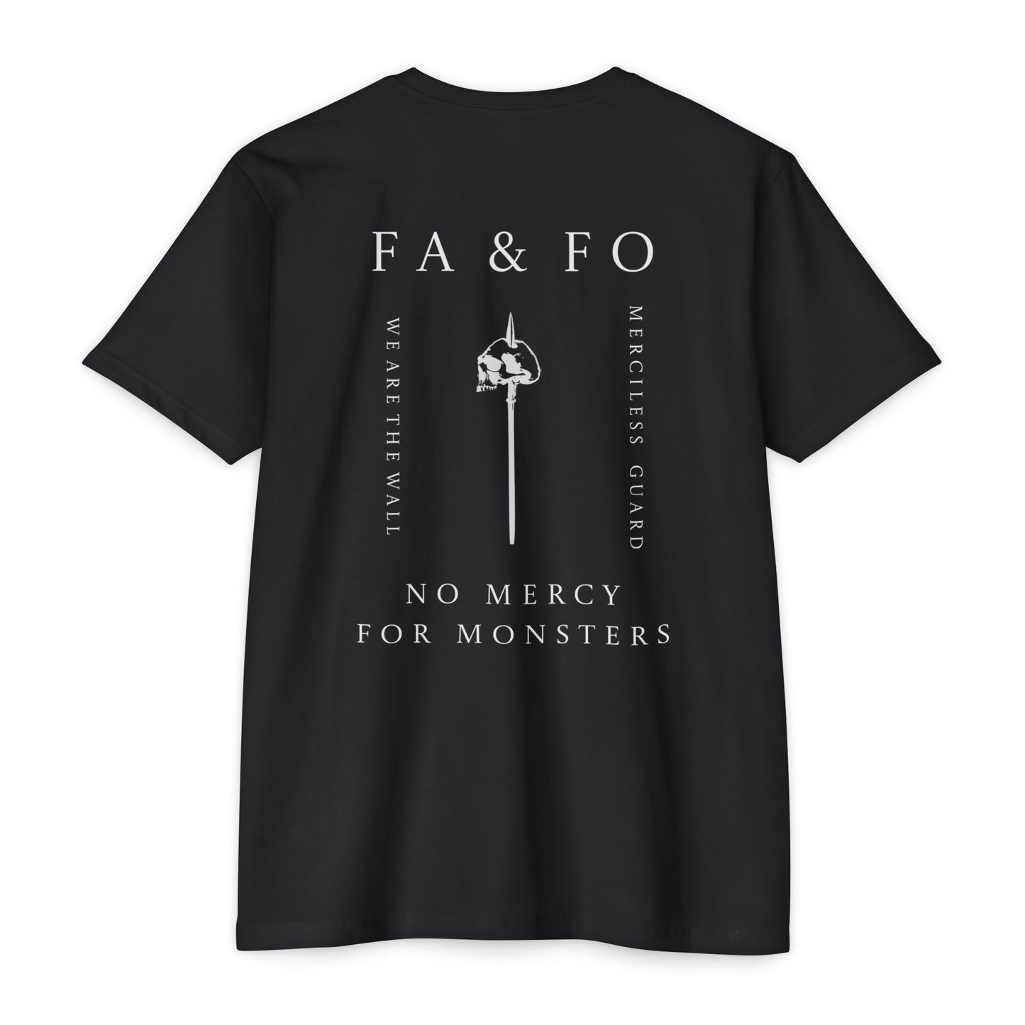 PREDATORS BEWARE - FA&FO