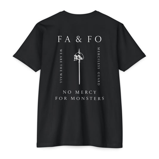 PREDATORS BEWARE - FA&FO