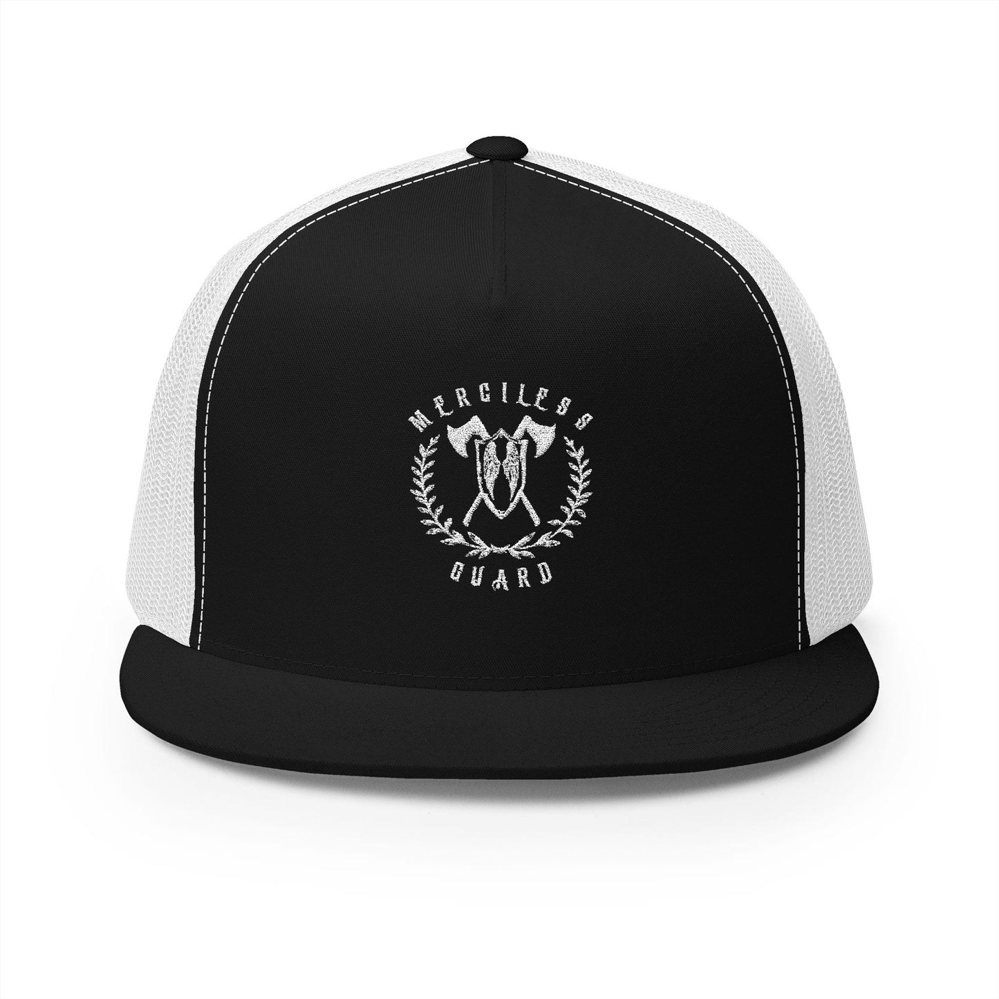 Merciless Guard Trucker Cap