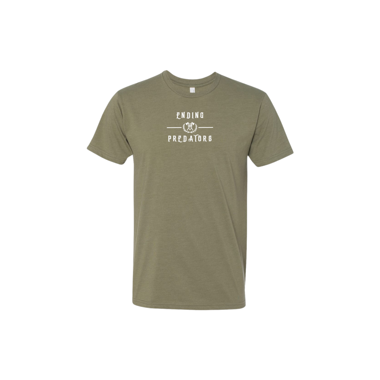 Impalement For Pedos - fitted tee