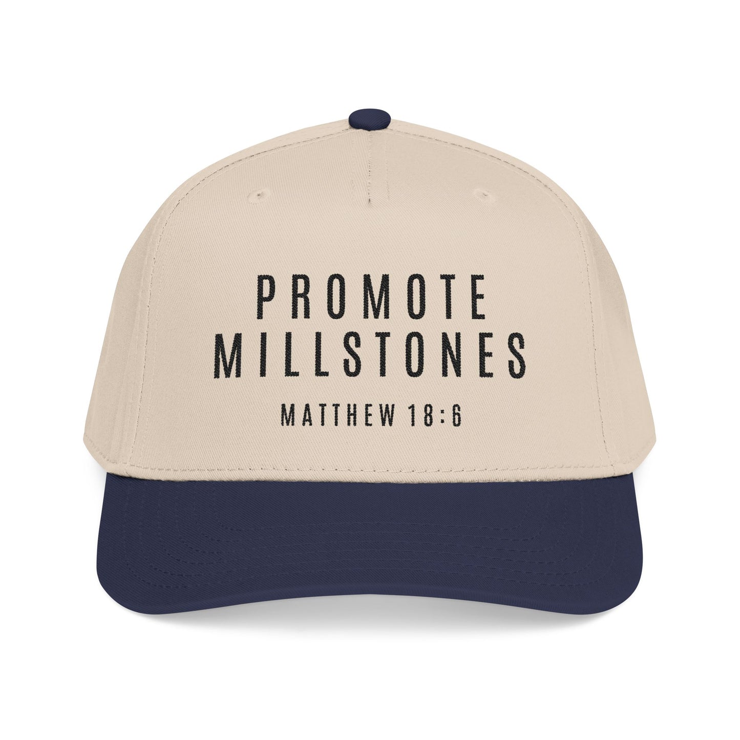 Promote Millstones - 5 Pannel Cap