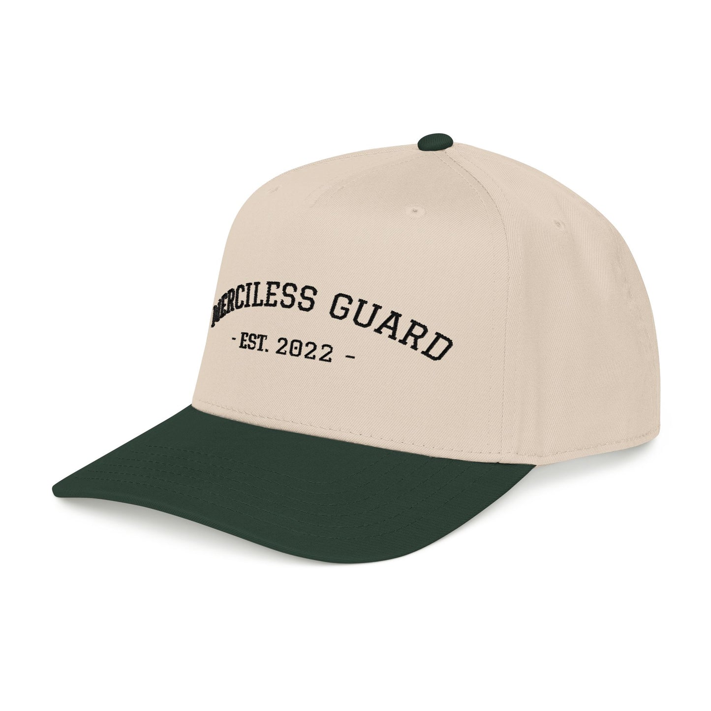 Merciless Guard  - 5 Pannel Caps