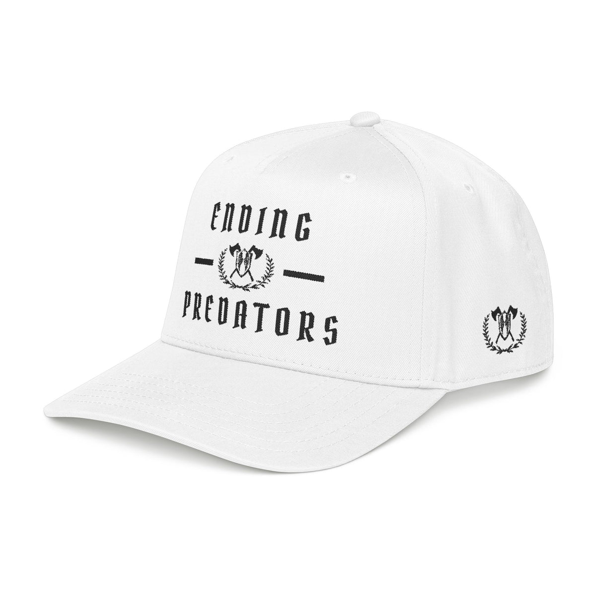 ENDING PREDATORS - 5 PANEL CAP